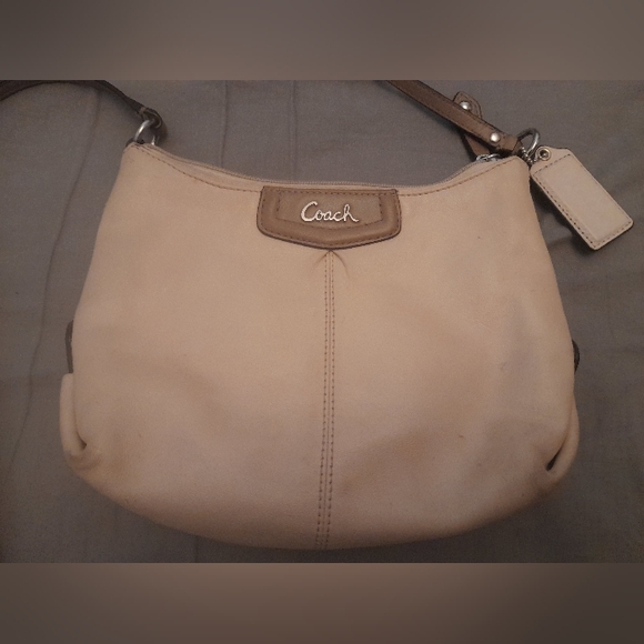 Coach Y2K Leather Sling Crossbody Bag - Picture 10 of 15